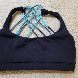 Sports Bra - Size Medium - Yoga